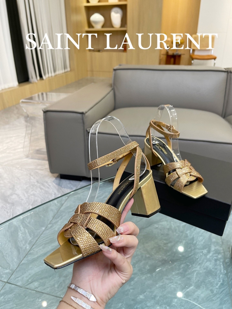 YSL High Heels